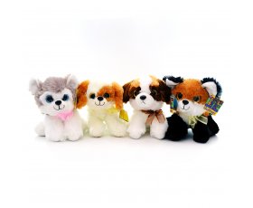 Собаки дубликат GULIVER муз.15см
