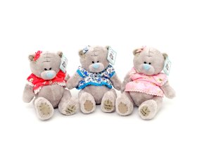 Тедди платье 14см 