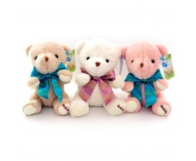 Мишка лапа " Teddy" 25см