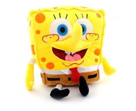 Губка БОБ (супер мягкий) 43см с ногами