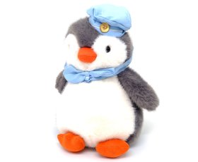 Пингвин моряк 29см 