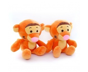 Тигры (супер мягкие) 23см