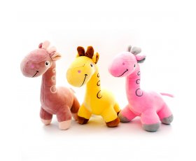 Жираф (супер мягкий) 28см 