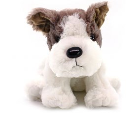 Собака лохматый 30см