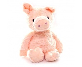 Свинка пастэльная 48см 