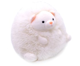 Кошка пушистик 30см