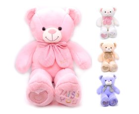 Мишка Мiss you 120см 