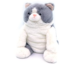 Кот обнимашка 40см