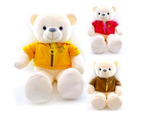 Мишка кофта с замком 95см