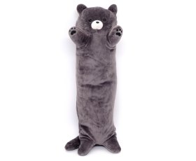 	Кот батон черный 70см