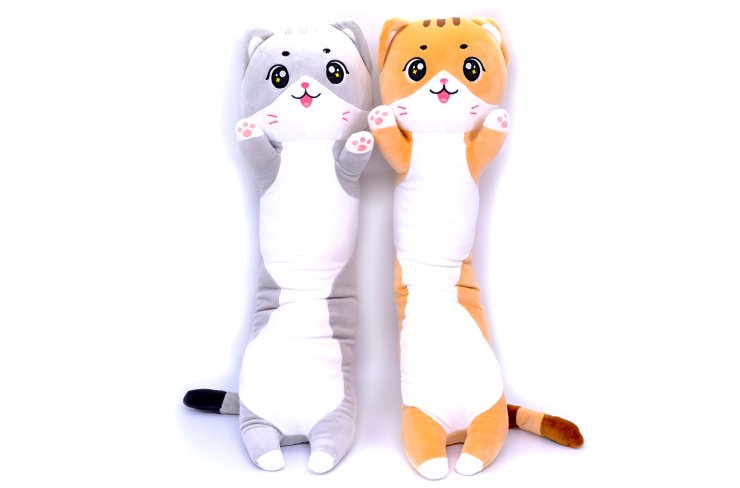 Кошка лапки сосиска 85см фото 1