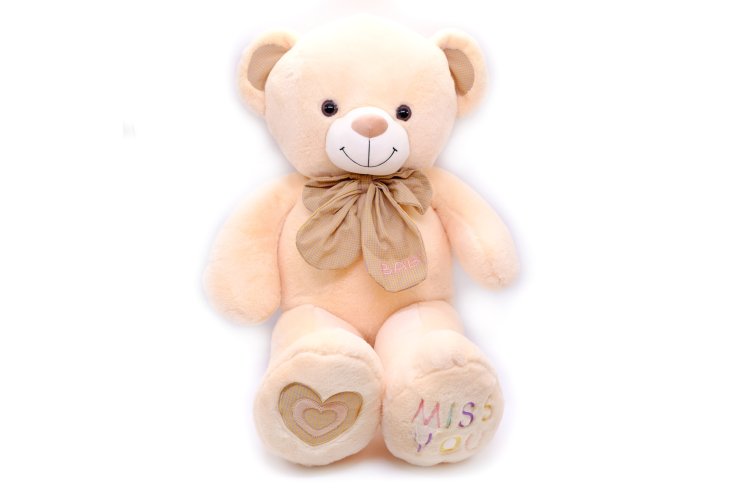 Мишка Мiss you 120см  фото 2