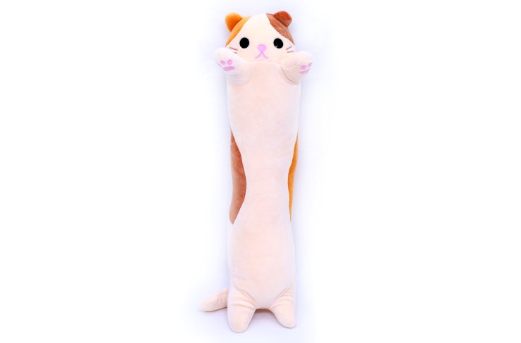 	Кошка кор. лапки 85см фото 1