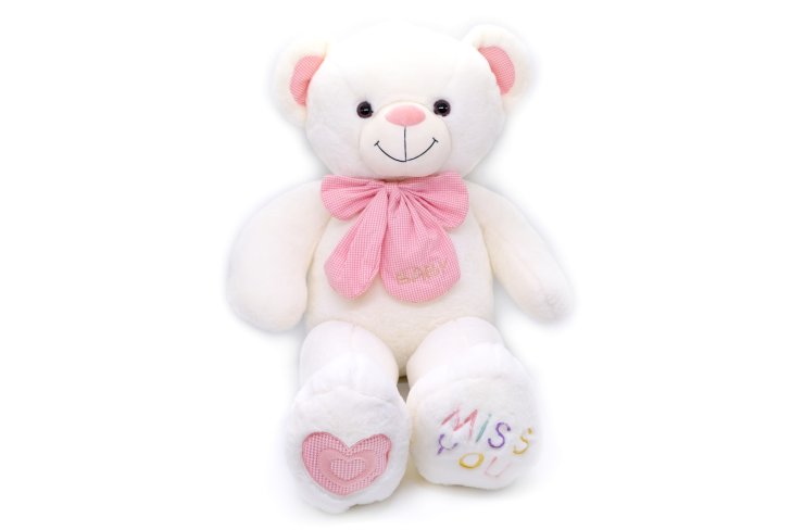 Мишка Мiss you 100см  фото 4